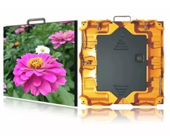 室内・屋外 ダイ・カスタリング・キャビネット 異なるサイズ P2 P3 P4 P5 P6 P8 P10 LED ビデオ・ウォール レンタル