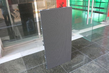 1920HZ アウトドア P4.81 LED ビデオ ウォール レンタル SMD 2727 500*1000mm コンスタンット ドライブ IC