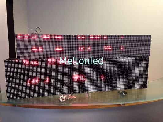 室内 高明るさ LED ドット マトリックス LED メッセージ スクロール LED サインボード